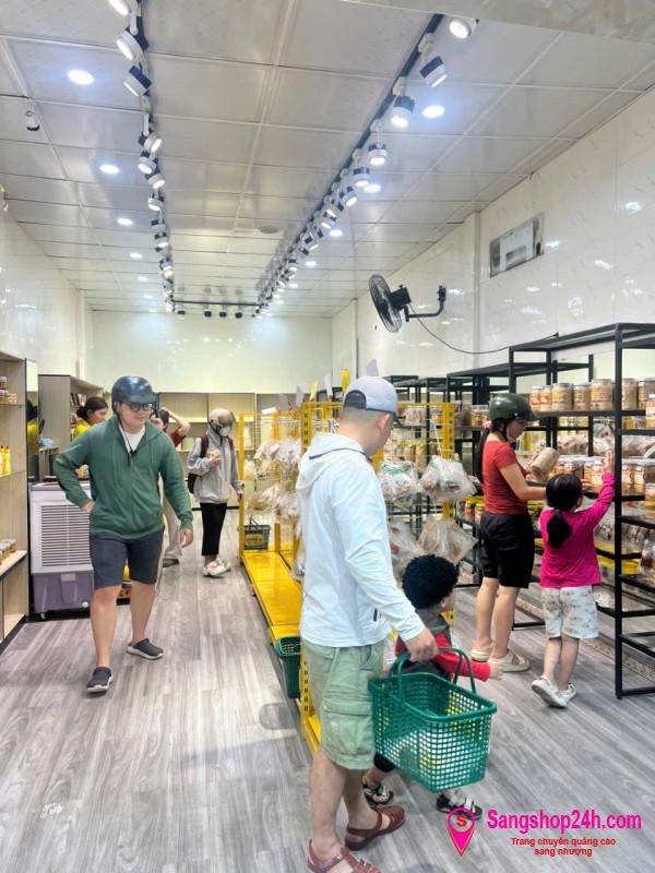 Sang quán ăn - nhậu