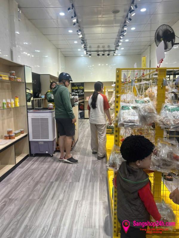 Sang quán ăn - nhậu