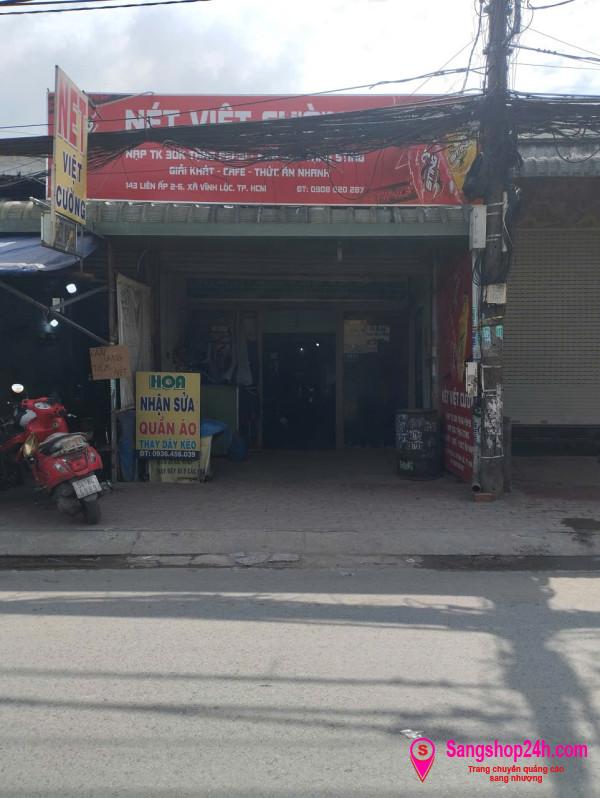 Cần Sang Nhượng Tiệm Net Ở Bình Chánh