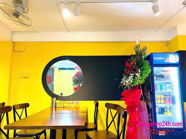 Sang quán ăn - nhậu