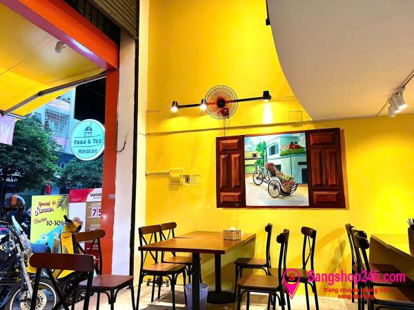 Sang quán ăn - nhậu