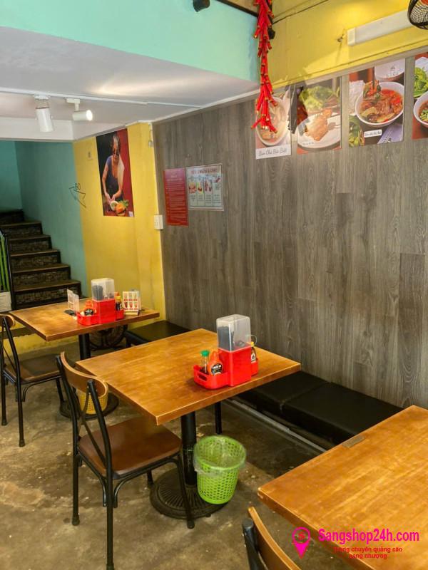 Sang quán ăn - nhậu