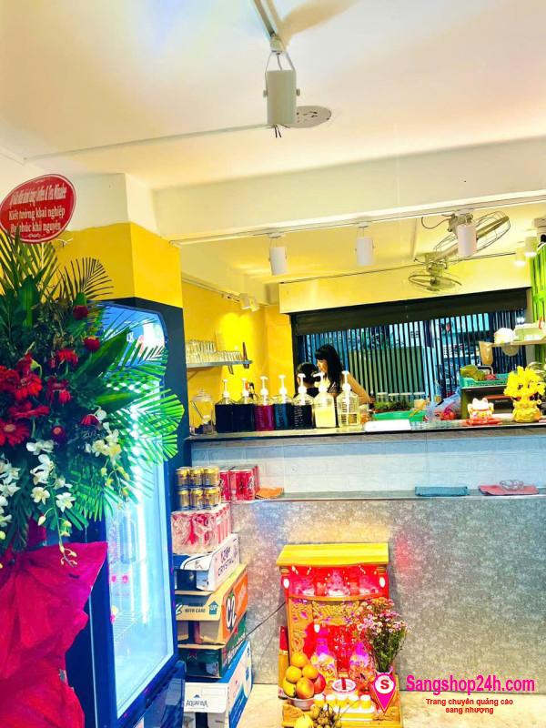 Sang quán ăn - nhậu