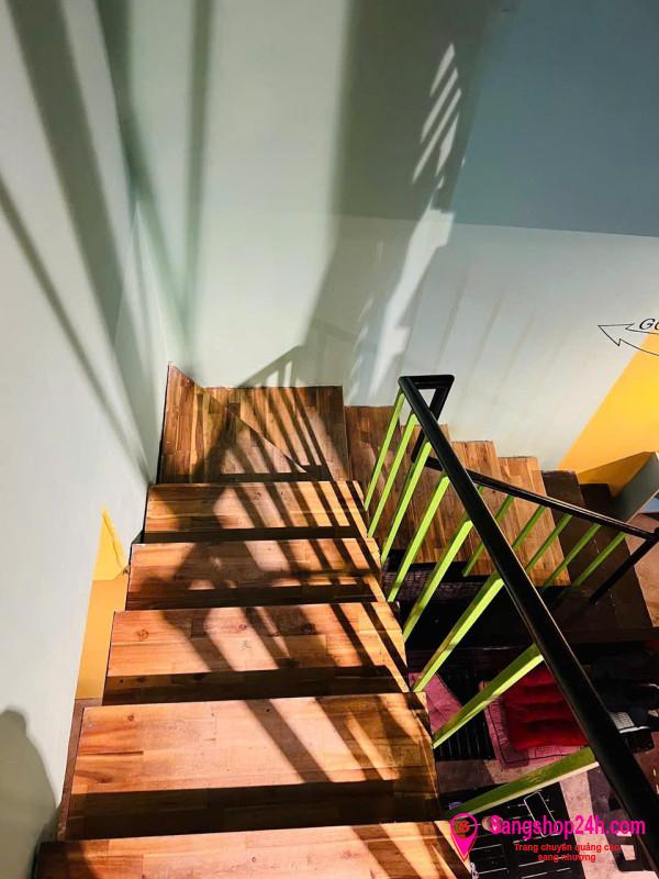 Sang quán ăn - nhậu