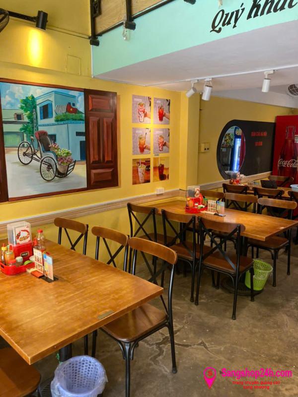 Sang quán ăn - nhậu