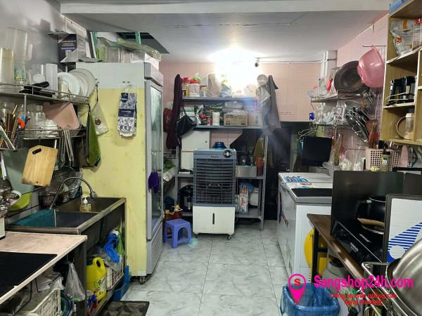 Quán trà sữa - sinh tố