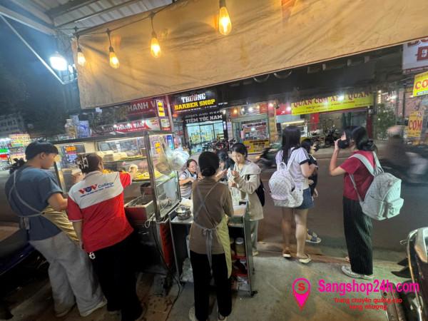 Quán trà sữa - sinh tố