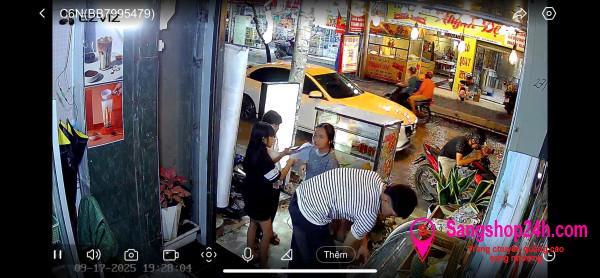 Quán trà sữa - sinh tố