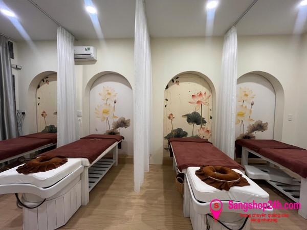 Sang nhượng spa