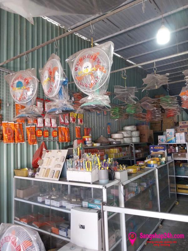 Sang nhượng CHVLXD