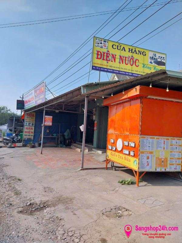 Sang nhượng CHVLXD