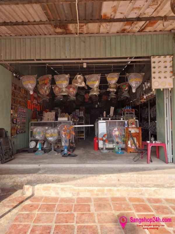 Sang nhượng CHVLXD