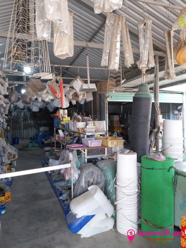 Sang nhượng CHVLXD