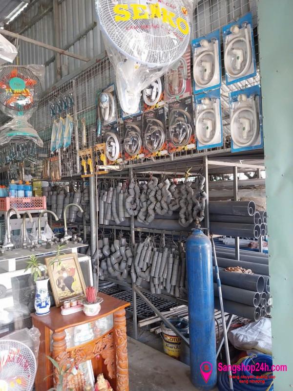 Sang nhượng CHVLXD