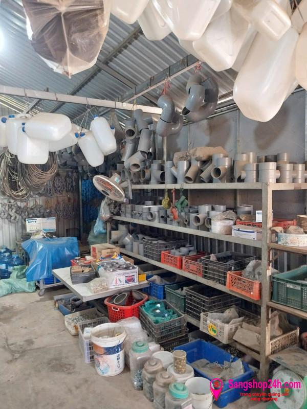 Sang nhượng CHVLXD