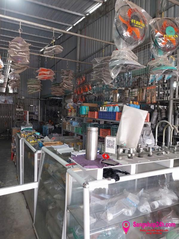 Sang nhượng CHVLXD