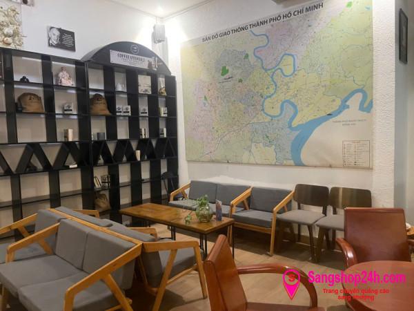 Sang quán cafe