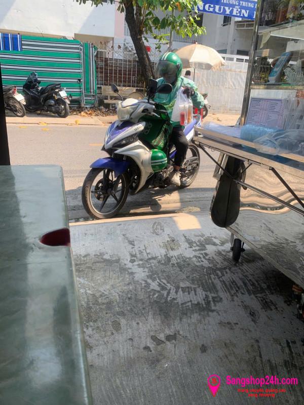 Quán trà sữa - sinh tố