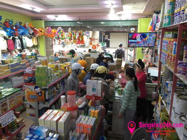 Sang nhượng cửa hàng