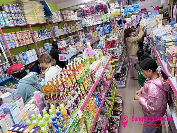 Sang nhượng cửa hàng