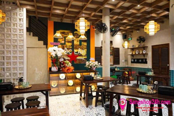 Sang quán ăn - nhậu