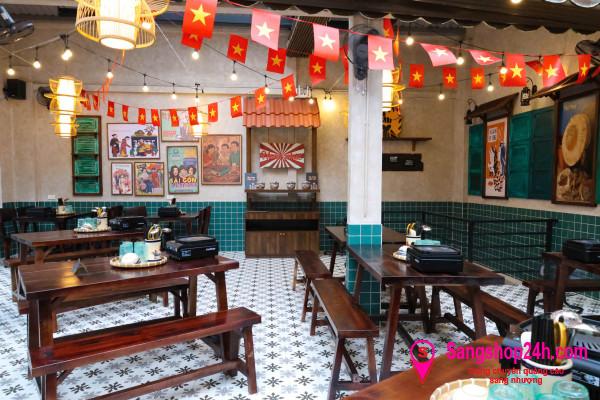 Sang quán ăn - nhậu