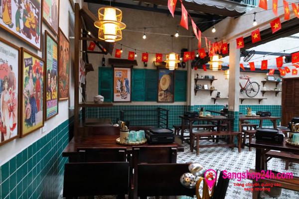 Sang quán ăn - nhậu