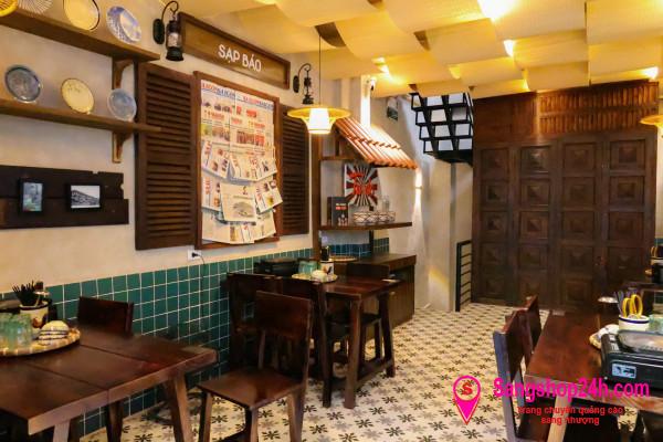 Sang quán ăn - nhậu