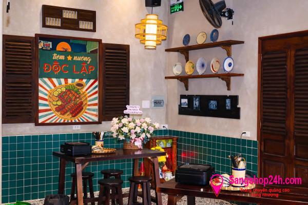 Sang quán ăn - nhậu