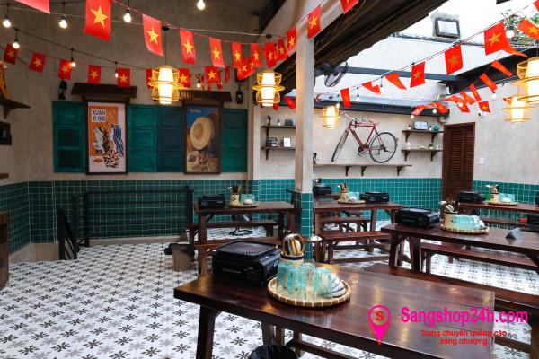 Sang quán ăn - nhậu