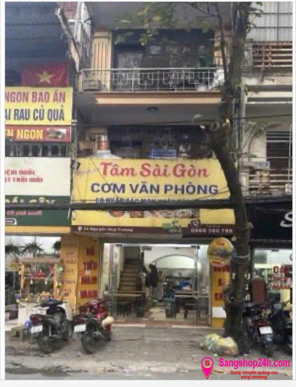 Cần Sang Nhượng Quán Cơm Ở Thanh Xuân Hà Nội