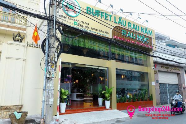 Sang Nhượng Quán Lẩu Ở Phú Thạnh Tân Phú