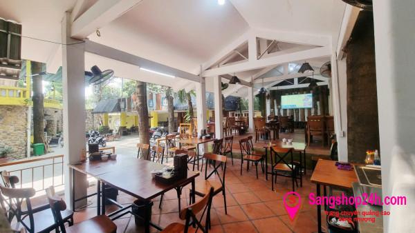 Sang quán phở - hủ tiếu