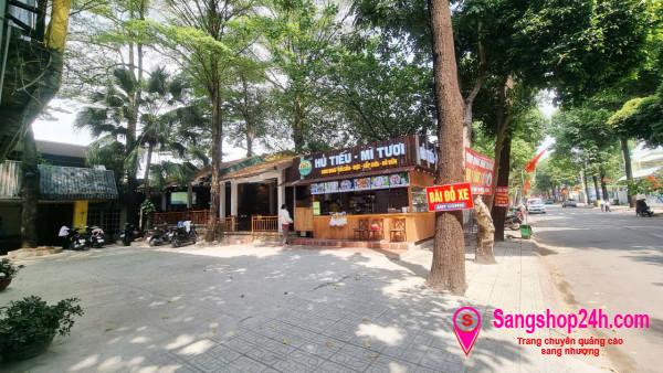 Sang quán phở - hủ tiếu