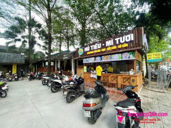 Cần Sang Nhượng Quán Hủ Tiếu Ở Bình Thọ Thủ Đức