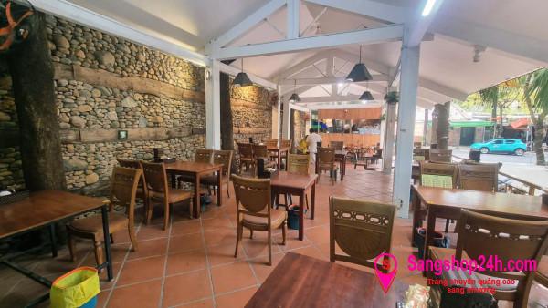 Sang quán phở - hủ tiếu