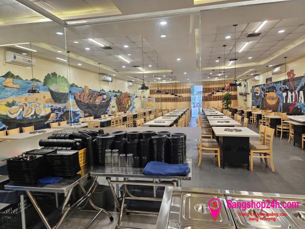 Sang quán ăn - nhậu