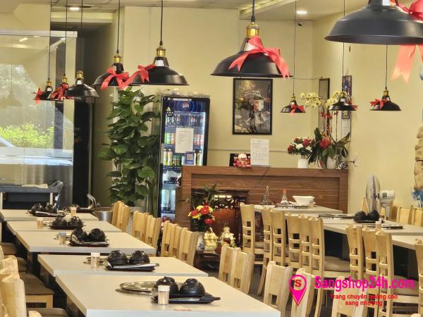 Sang quán ăn - nhậu