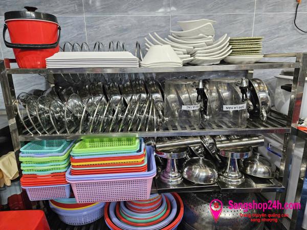 Sang quán ăn - nhậu