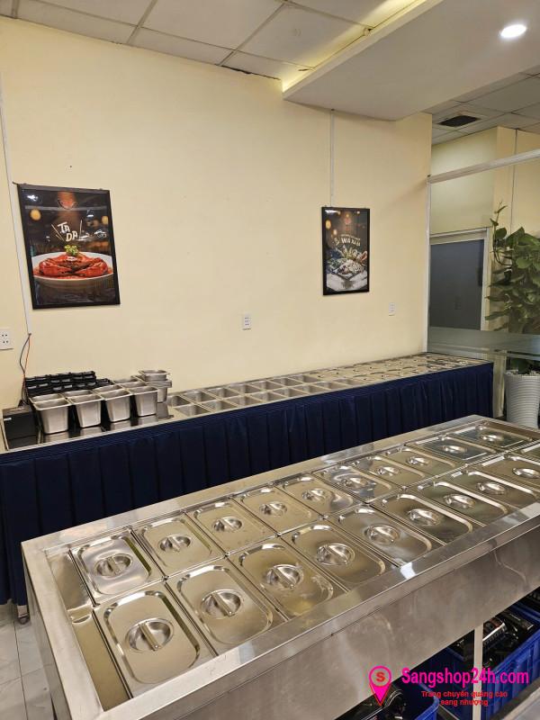 Sang quán ăn - nhậu