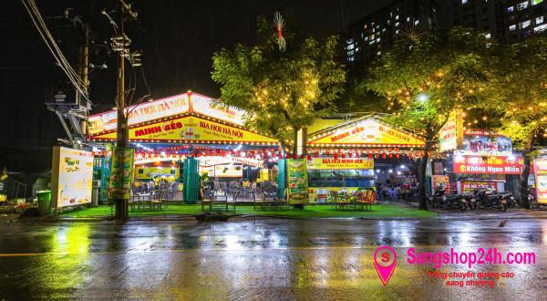 Sang Nhượng Quán Bia Hơi Tại Quận 12