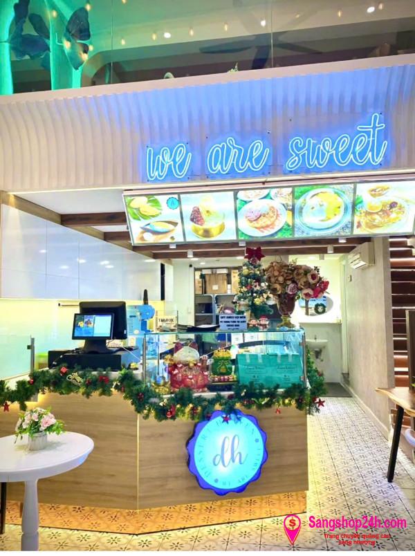 Sang nhượng cửa hàng