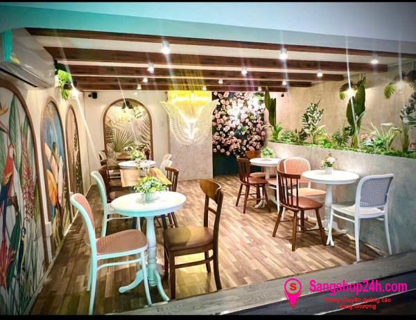 Sang nhượng cửa hàng