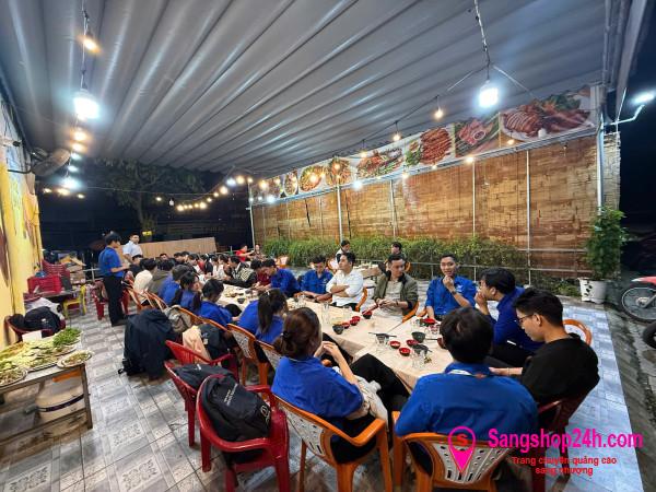 Sang quán ăn - nhậu