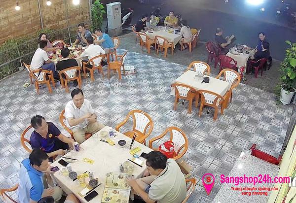 Sang quán ăn - nhậu