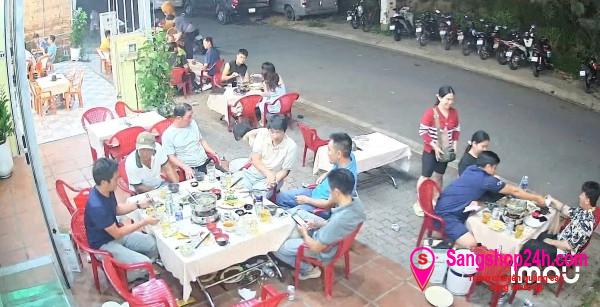 Sang quán ăn - nhậu