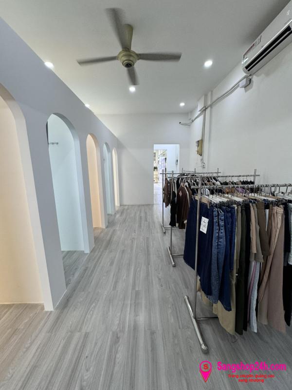 Sang shop thời trang