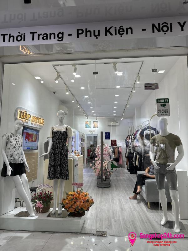 Sang shop thời trang