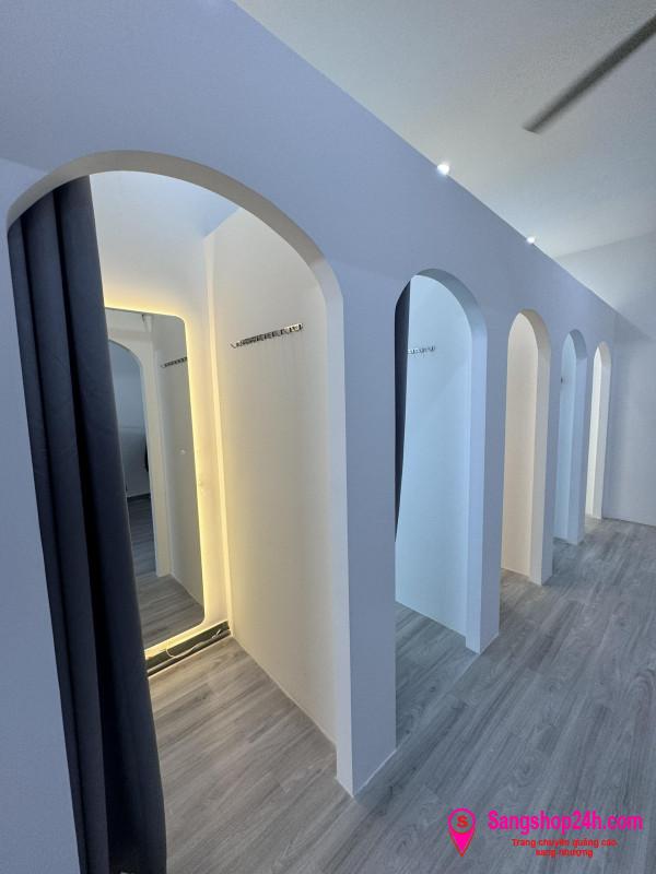 Sang shop thời trang