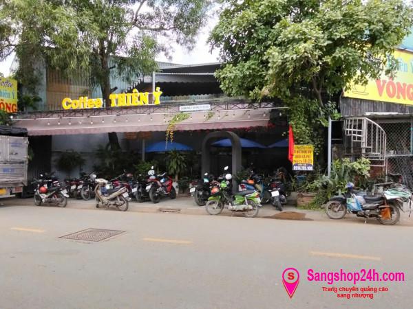 Cần Sang Nhượng Quán Cà Phê Tại Thủ Đức